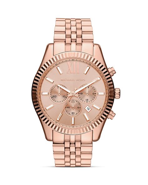 rose gold michael kors watch men& 39|michael kors watch 250300.